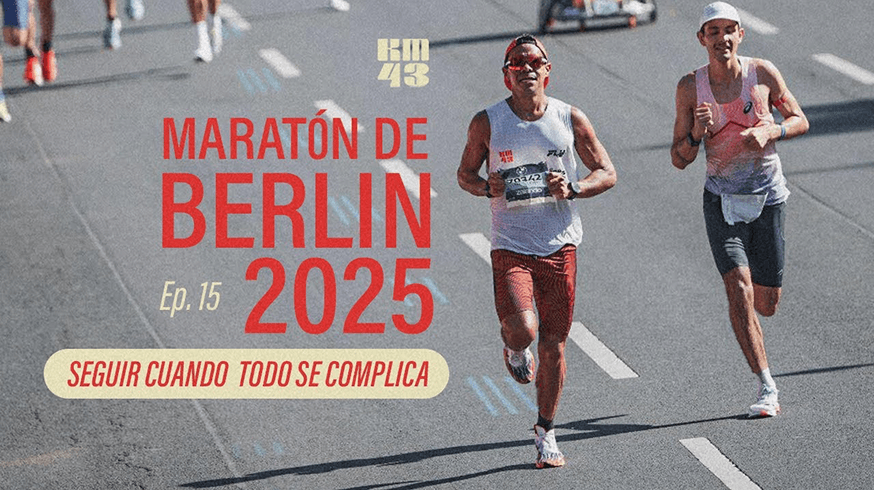 MARATÓN DE BERLIN 2025